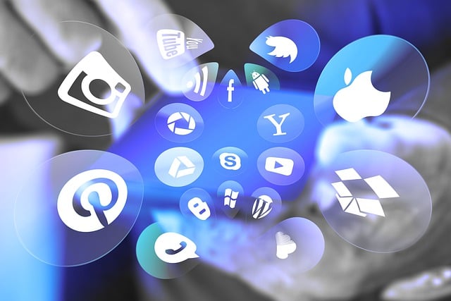 social media