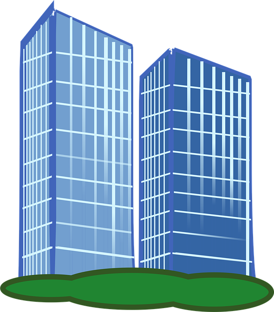 commercial building