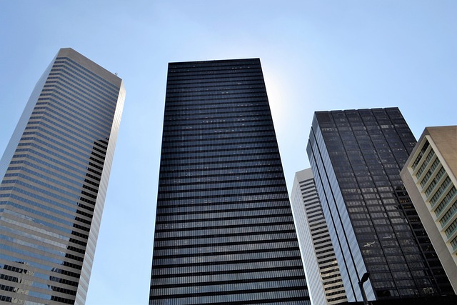 commercial building