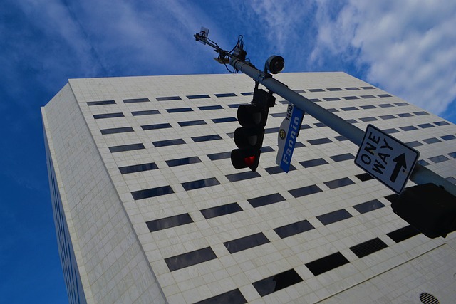 commercial building