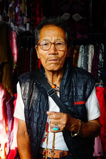 Elderly Person
