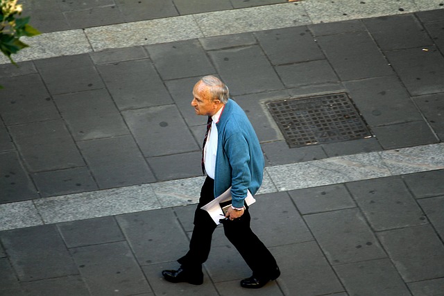 Elderly Person