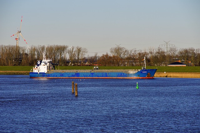 shipping industry