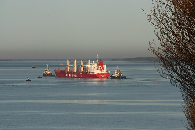 shipping industry